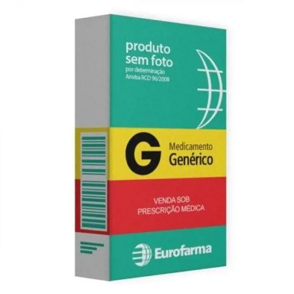 Tramadol 100Mg/Ml Sol Oral Gts 10Ml (A2) - Eurofarma Generico - 7891317009052