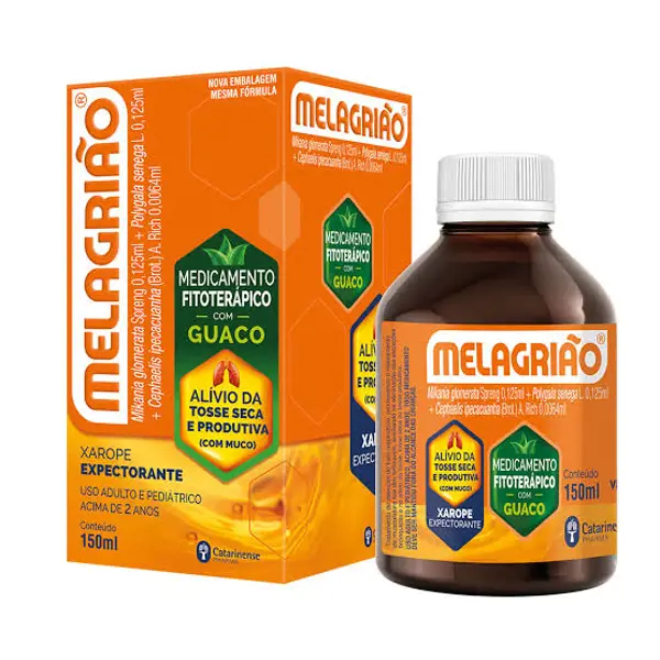 Melagriao Xpe 150Ml - Catarinense - 7896023719899