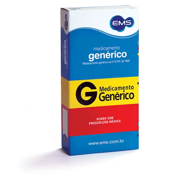 Pioglitazona 30Mg 15Cpr - Ems Generico - 7896004731704