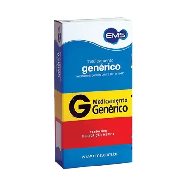 Claritromicina Gran 250Mg/5Ml 60Ml+Dil 31Ml+Ser Dos (Ac) - Ems Generico - 7896004703497