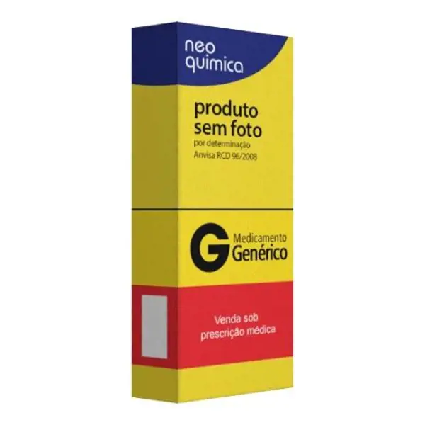 Sitagliptina 50Mg 30Cpr - Neo Quimica - 7896714294582