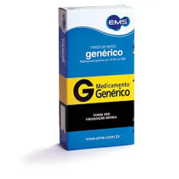 (F/H) Alprazolam 0,25Mg 30Cpr (B1) - Ems Generico - 7896004718811