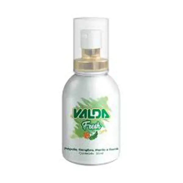 Valda Fresh Spray 35Ml - Eurofarma Otc - 17891137006382