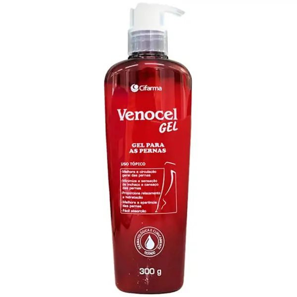 Venocel Gel 300G - Cifarma Gen-Similar - 7898495608329