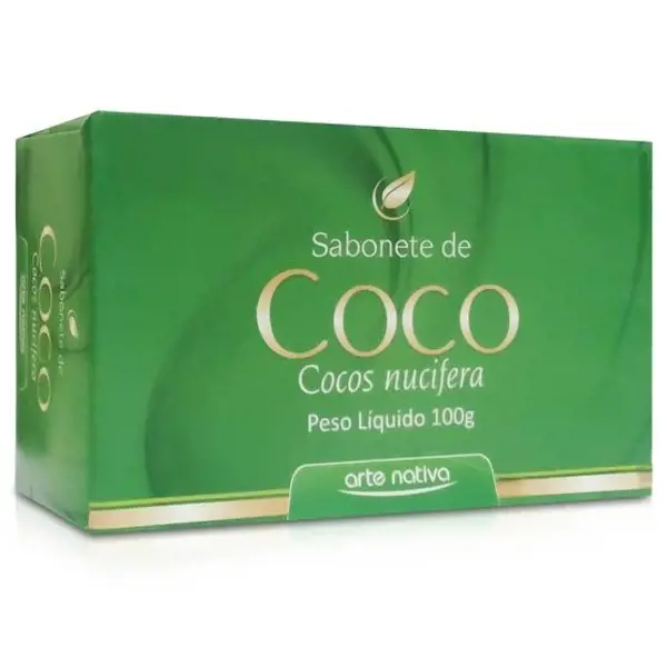 Sab De Coco 100G - Arte Nativa - 7898277711421