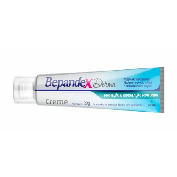 Bepandex Derma Cr 20G - Avvio Industria - 7898719040553