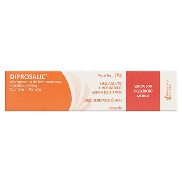 Diprosalic Pom 30G - Hypera - 7891142142214