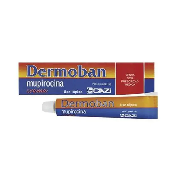 Dermoban Cr 15G - Cazi Distrimax - 7893736010220