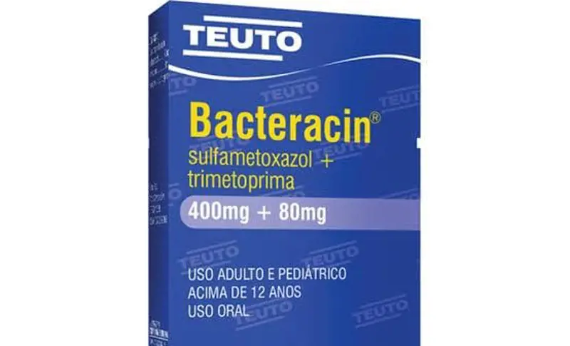 Bacteracin 40+8Mg/Ml Susp 100Ml (Ac) - Teuto - 7896112197126