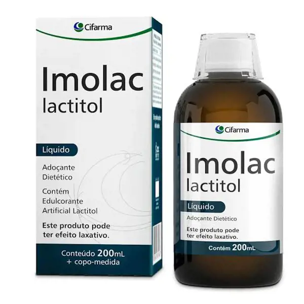 Imolac 200Ml - Cifarma Etico - 7898495609487