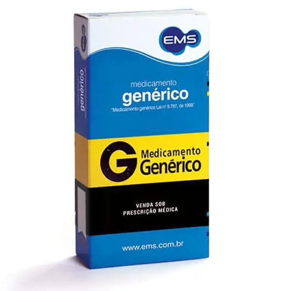 (F/H) Alprazolam 2Mg 30Cpr (B1) - Ems Generico - 7896004718842