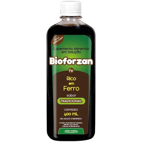 Bioforzan 400Ml - Arte Nativa