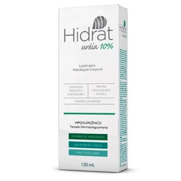 Loc Hidrat Ureia 10% Adu 150Ml - Cimed - 7897947603950