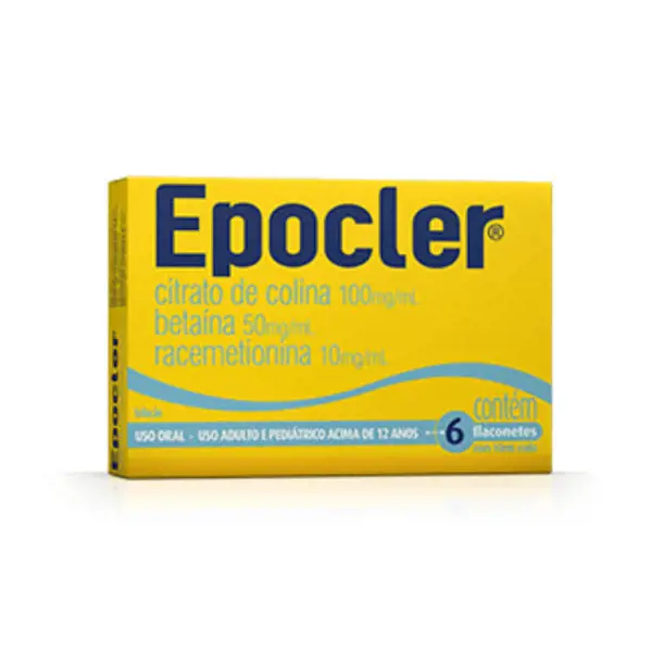 Epocler Liq Display Flac 6X10Ml - Hypera - 7896094909182